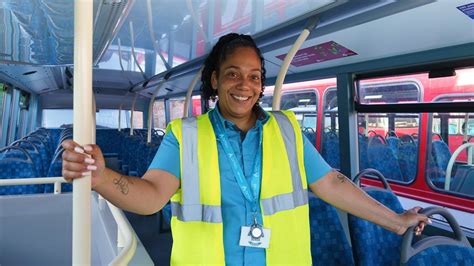 Trainee Bus Driver Vacancies at Arriva Norwood Bus Garage - YouTube