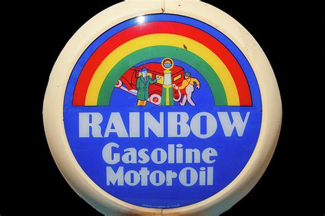 Rainbow Gasoline Photograph by Steve Stuller | Fine Art America