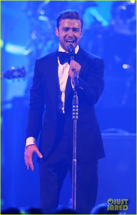 Justin Timberlake: Super Bowl 2013 Party Performance (Video): Photo ...