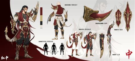 Mahjong Dragon Tiles Inspired Character Design by global99 on DeviantArt