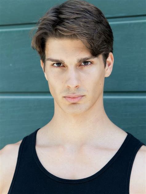 David Vega - Model Profile - Photos & latest news