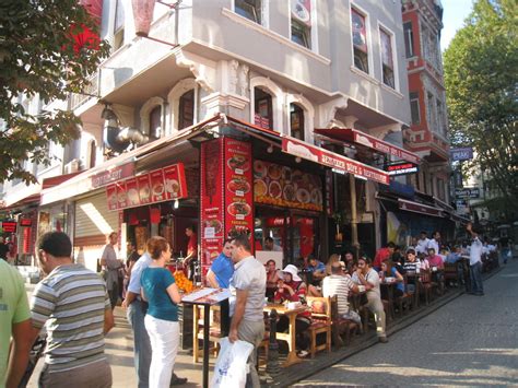 Istanbul Full of Flavors, Delicious Dishes and Warm People