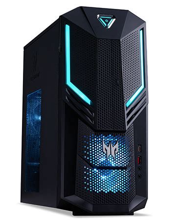 Acer Predator Orion 3000 and 5000, announced the new gaming desktops