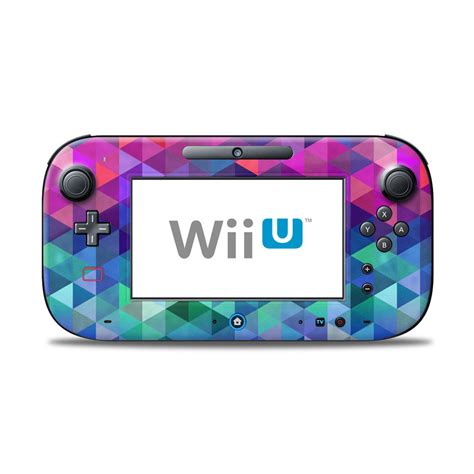 Wii U Controller Skin - Charmed by FP | DecalGirl