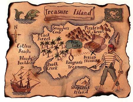 Treasure Island Home Page