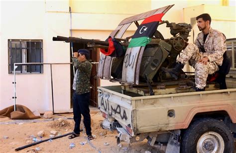 Libya's UN-backed government receives military hardware in spite of arms embargo | Middle East Eye