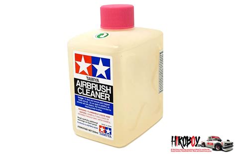 Tamiya Airbrush Cleaner 250ml | TAM87089 | Tamiya