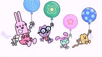 Wow! Wow! Wubbzy! Songs - YouTube