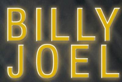 Billy Joel - discography, line-up, biography, interviews, photos