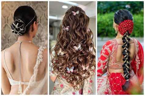 60 Gorgeous Bridal Hairstyles Latest to Slay Your Wedding Look ...