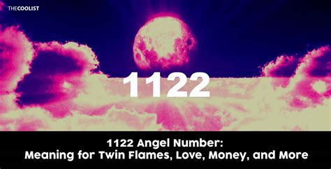 1122 Angel Number Meaning for Relationships, Twin Flame, and Career