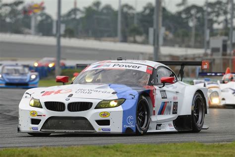 BMW Team RLL Qualifies 4th and 7th for 24-Hour Daytona Race - autoevolution