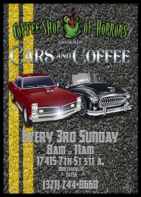 Montverde Cars & Coffee - Events with Cars