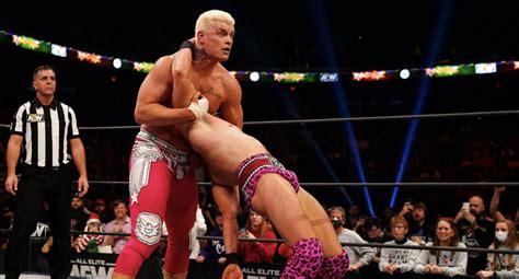 Top 5 Best Moves of Cody Rhodes