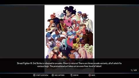 Street Fighter 30th Anniversary Collection on Steam