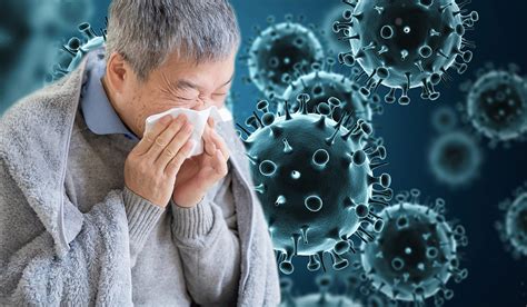 New Chinese flu hits 50 people, but could spread to wider areas warns ...