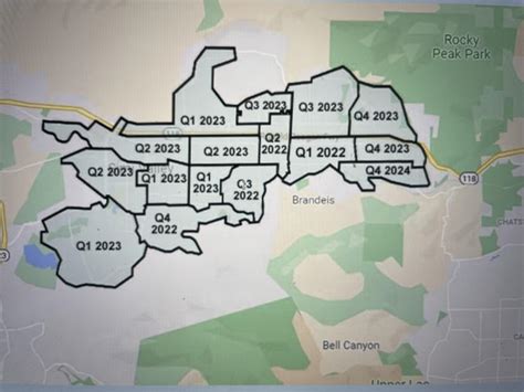 Fiber rollout map for Simi Valley : r/simivalley