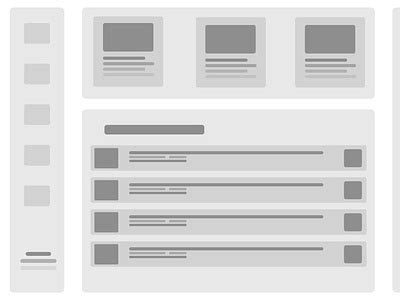 Dashboard Wireframe by John Ossai on Dribbble