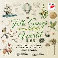 Folk Songs - Around the World - Sony: 19658842372 - CD or download ...