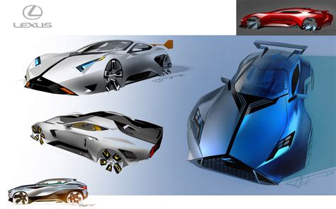 Car Design Portfolio :: Behance