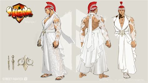 Street Fighter 6 Costumes Put Juri in Pajamas, Marisa in a Wedding Dress