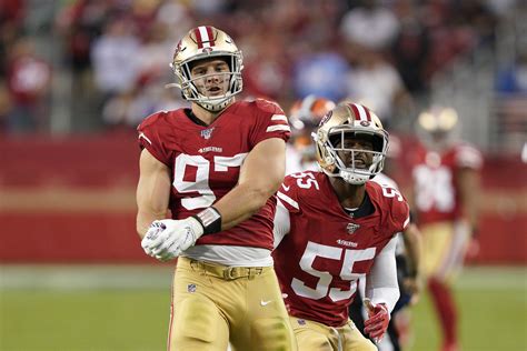 Callahan on 49ers’ defensive line: ‘We’re going to need a lot of help’