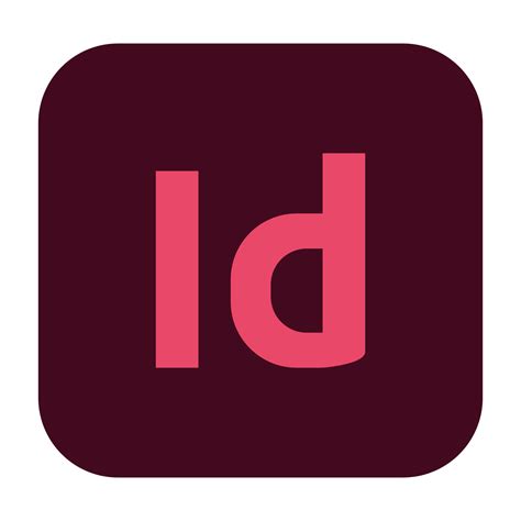 Adobe Indesign Logo Vector