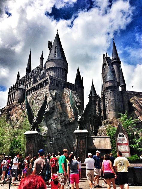 Hogwarts Castle, Orlando | Wanderlust travel, Hogwarts castle ...