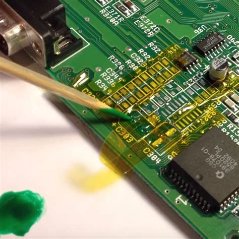 PCB Solder Pad Repair & Cleanup | Hackaday