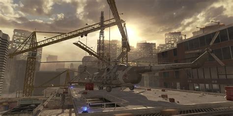 Call Of Duty: 10 Most Iconic Maps Of All Time