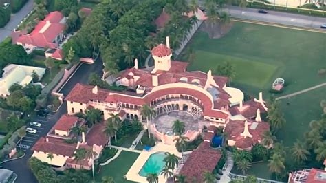 Trump files lawsuit in Mar-a-Lago search