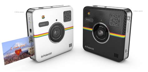 Polaroid Socialmatic camera confirmed for 2014 launch, aimed at those who like to share