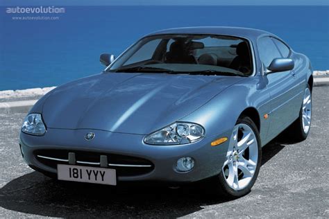 2002 Jaguar XK8 Specs & Photos - autoevolution