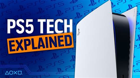 PS5 Specs - PlayStation 5 Tech Explained - YouTube