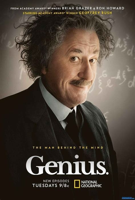 Genius (Tv Series based on Albert Einstein) SEASON 01