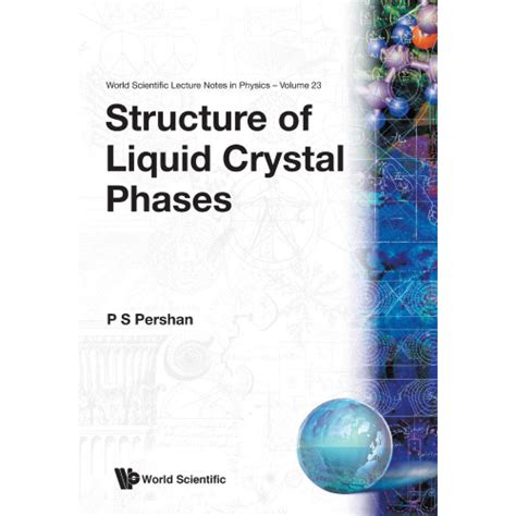 Structure of Liquid Crystal Phases no Shoptime