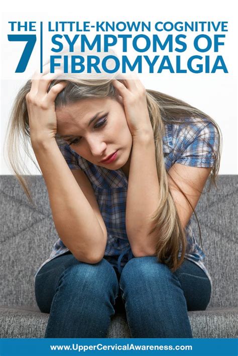 7 Cognitive Symptoms of Fibromyalgia | Upper Cervical Awareness