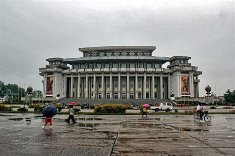 Grand Theatre Hamhung North Korea | Raymond Cunningham | Flickr