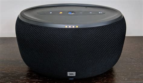 Refurbished JBL Link 300 with Assistant and Cast support on sale for $80 ($45 off)