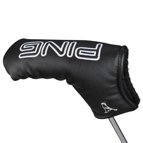 Ping 2016 Blade Putter Cover Black/White | Scottsdale Golf