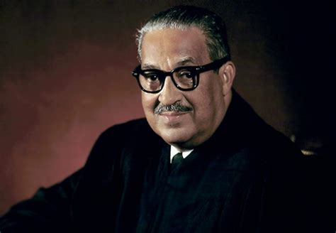 Justice Thurgood Marshall – Thurgood Marshall College Fund