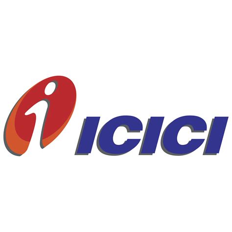 ICICI Logo PNG Transparent & SVG Vector - Freebie Supply