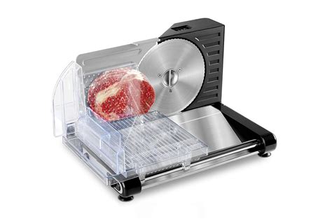 The 5 Best Meat Slicers, According to Our Research