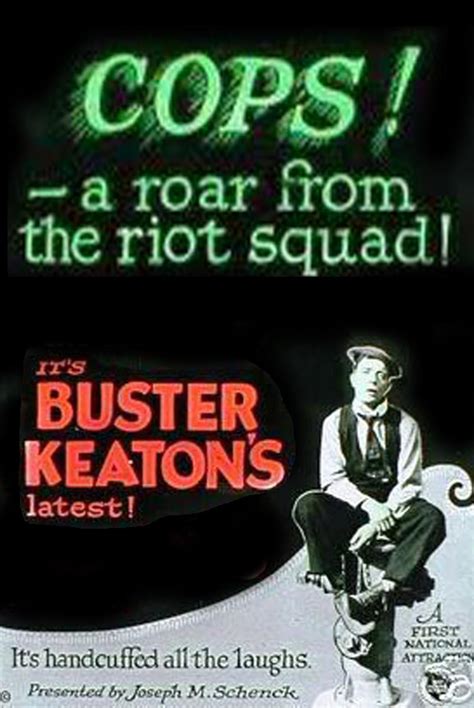 Cops, 1922 starring Buster Keaton - Public Domain Movies