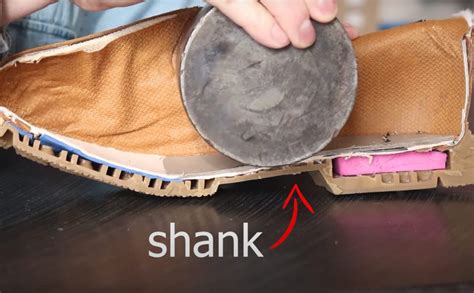 Boot Shanks: Types of Boot Shanks - The Shoe Box NYC