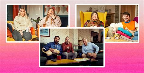 All the 2023 Gogglebox families, ranked from worst to best