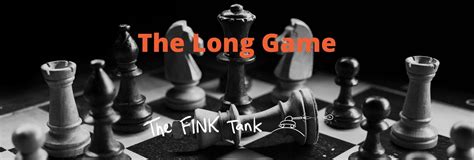 The long game — Col Fink