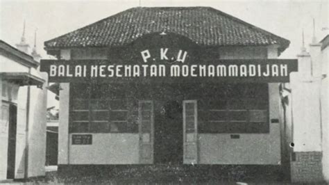 The History of Muhammadiyah in Indonesian | Jurnalpost