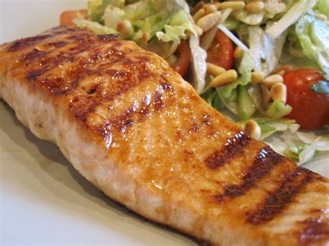 Food Devil: How to cook a Salmon Steak to perfection