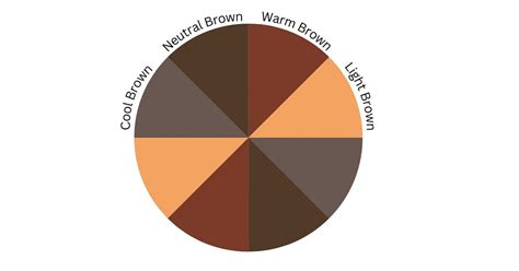 Choosing The Right Brown Color For Clothes - SewGuide